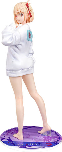 Phat! Company Chisato Nishikigi: Oversized Sweatshirt Ver. | 4580678969107