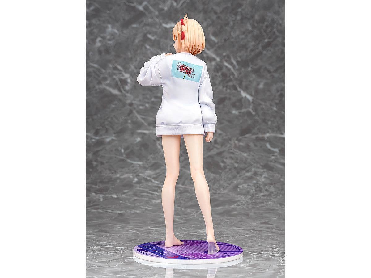 Phat! Company Chisato Nishikigi: Oversized Sweatshirt Ver. | 4580678969107