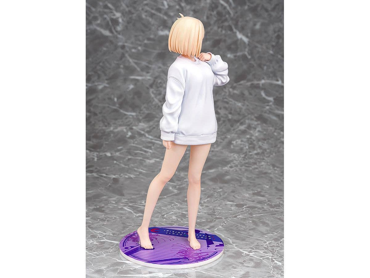 Phat! Company Chisato Nishikigi: Oversized Sweatshirt Ver. | 4580678969107