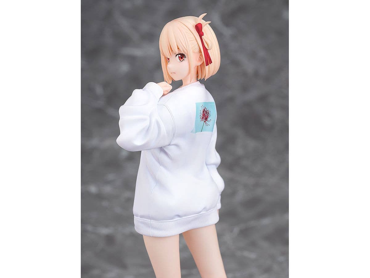 Phat! Company Chisato Nishikigi: Oversized Sweatshirt Ver. | 4580678969107