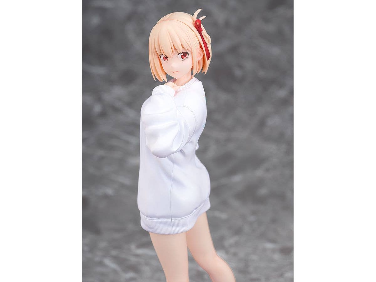 Phat! Company Chisato Nishikigi: Oversized Sweatshirt Ver. | 4580678969107