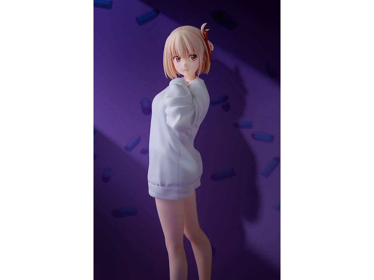 Phat! Company Chisato Nishikigi: Oversized Sweatshirt Ver. | 4580678969107