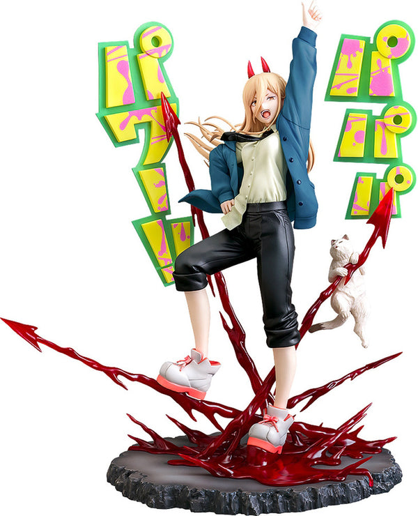 Phat! Company Chainsaw Man Series Power 1/7 Scale Figure