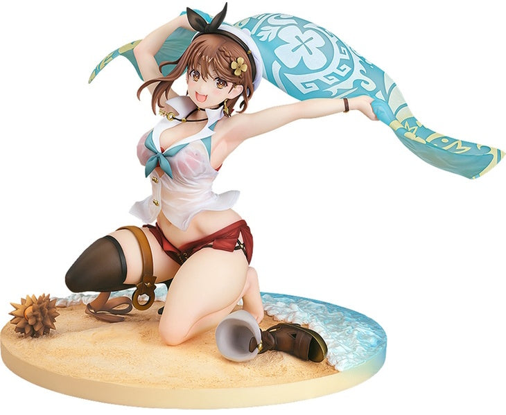 Good Smile Company Atelier Ryza 2: Lost Legends & the Secret Fairy Series Ryza Reisalin Stout 1/6 Scale Figure - P-REX Hobby