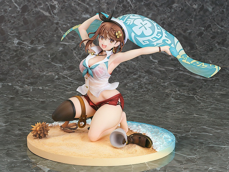Good Smile Company Atelier Ryza 2: Lost Legends & the Secret Fairy Series Ryza Reisalin Stout 1/6 Scale Figure - P-REX Hobby