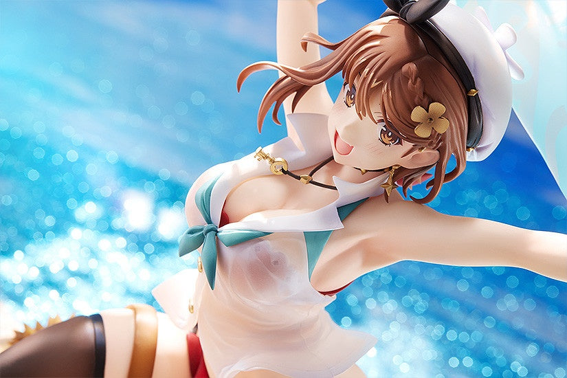 Good Smile Company Atelier Ryza 2: Lost Legends & the Secret Fairy Series Ryza Reisalin Stout 1/6 Scale Figure - P-REX Hobby