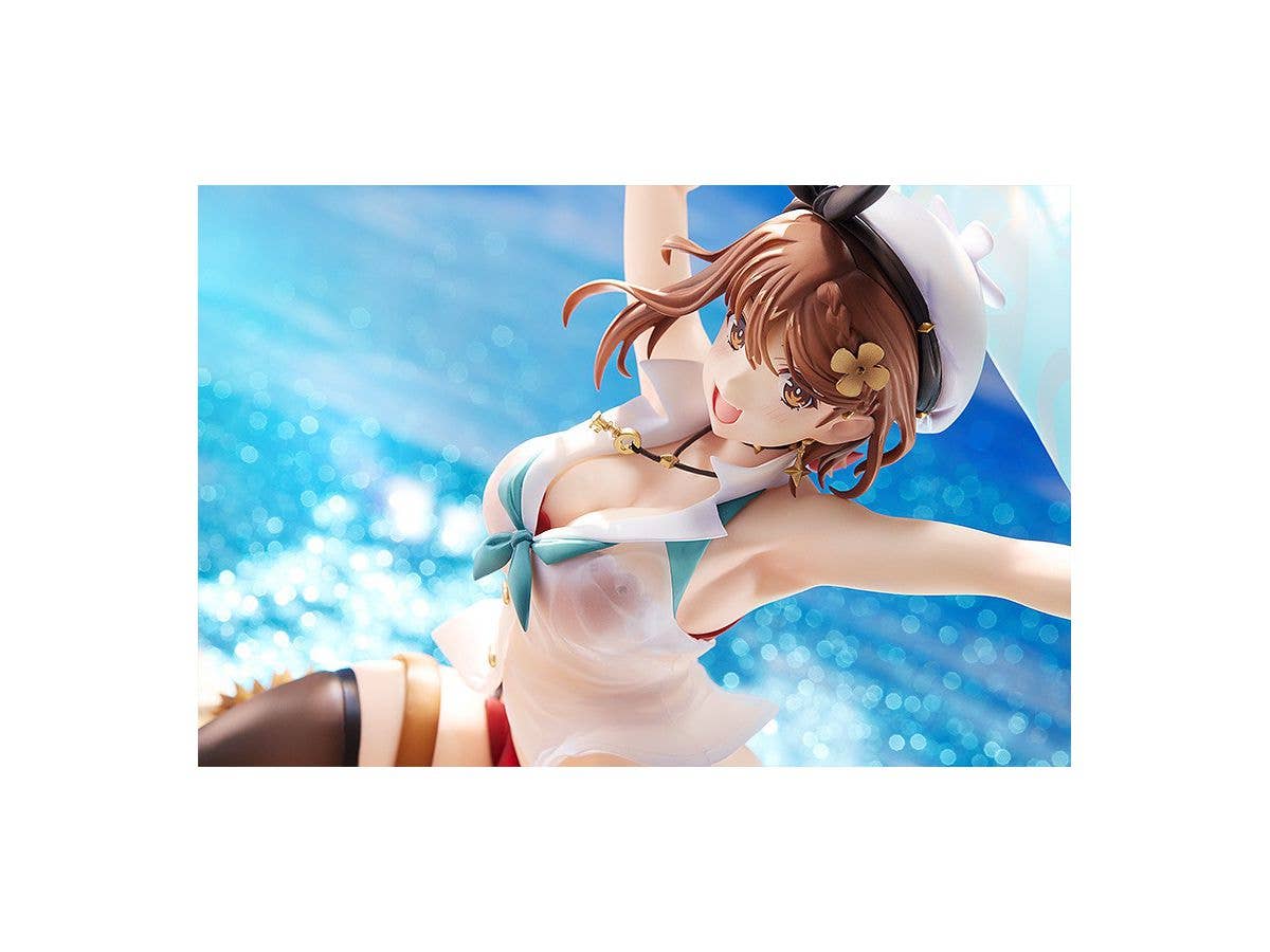 Atelier Ryza 2: Lost Legends & the Secret Fairy Series Ryza Reisalin Stout 1/6 Scale Figure | 4580678969862