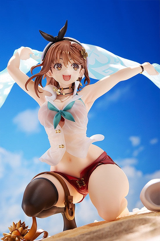 Good Smile Company Atelier Ryza 2: Lost Legends & the Secret Fairy Series Ryza Reisalin Stout 1/6 Scale Figure - P-REX Hobby