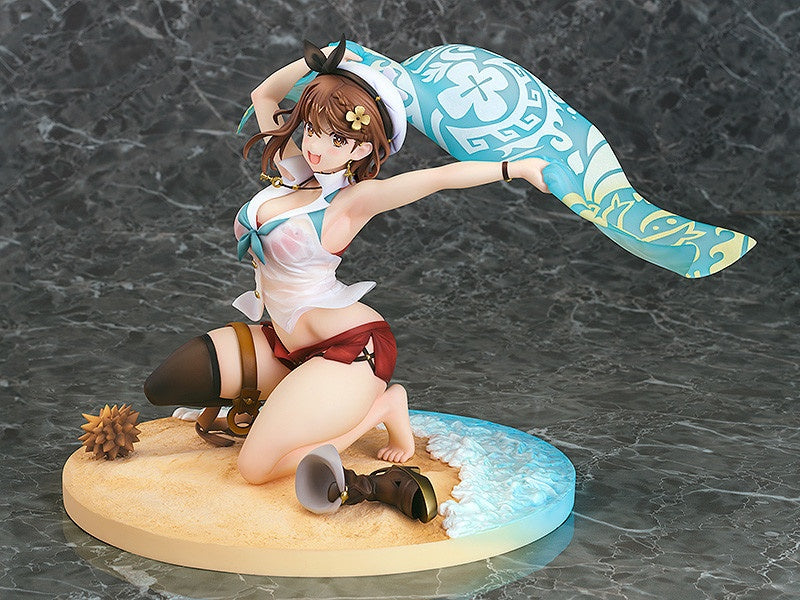 Good Smile Company Atelier Ryza 2: Lost Legends & the Secret Fairy Series Ryza Reisalin Stout 1/6 Scale Figure - P-REX Hobby