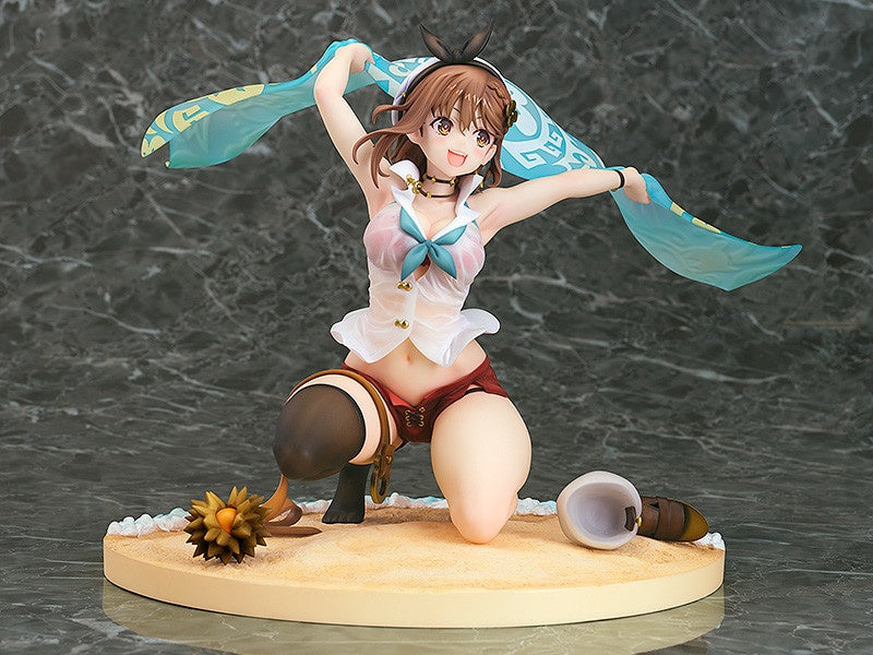 Good Smile Company Atelier Ryza 2: Lost Legends & the Secret Fairy Series Ryza Reisalin Stout 1/6 Scale Figure - P-REX Hobby