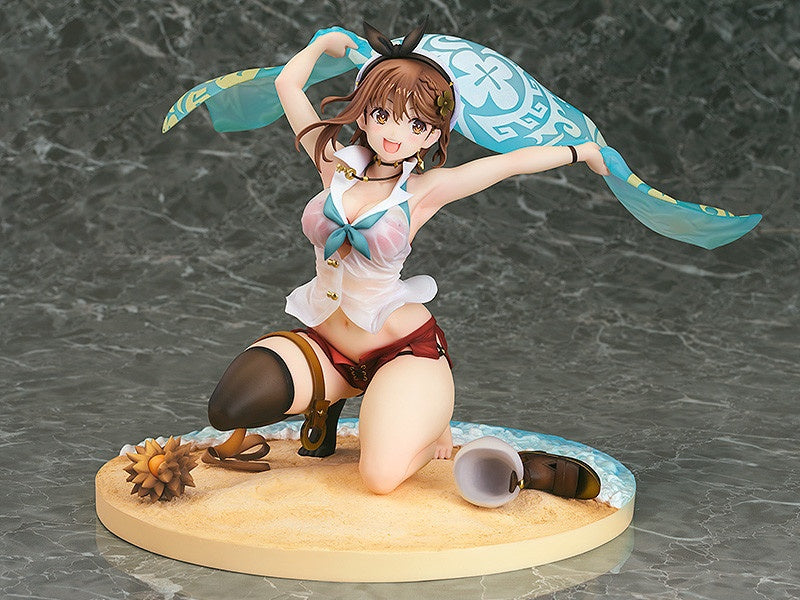 Good Smile Company Atelier Ryza 2: Lost Legends & the Secret Fairy Series Ryza Reisalin Stout 1/6 Scale Figure - P-REX Hobby