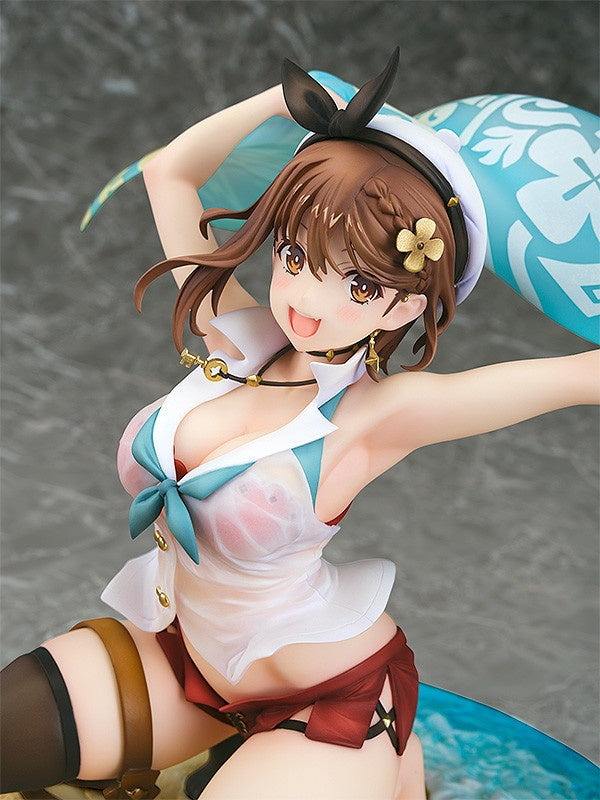 Good Smile Company Atelier Ryza 2: Lost Legends & the Secret Fairy Series Ryza Reisalin Stout 1/6 Scale Figure - P-REX Hobby