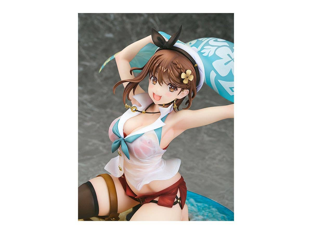 Atelier Ryza 2: Lost Legends & the Secret Fairy Series Ryza Reisalin Stout 1/6 Scale Figure | 4580678969862