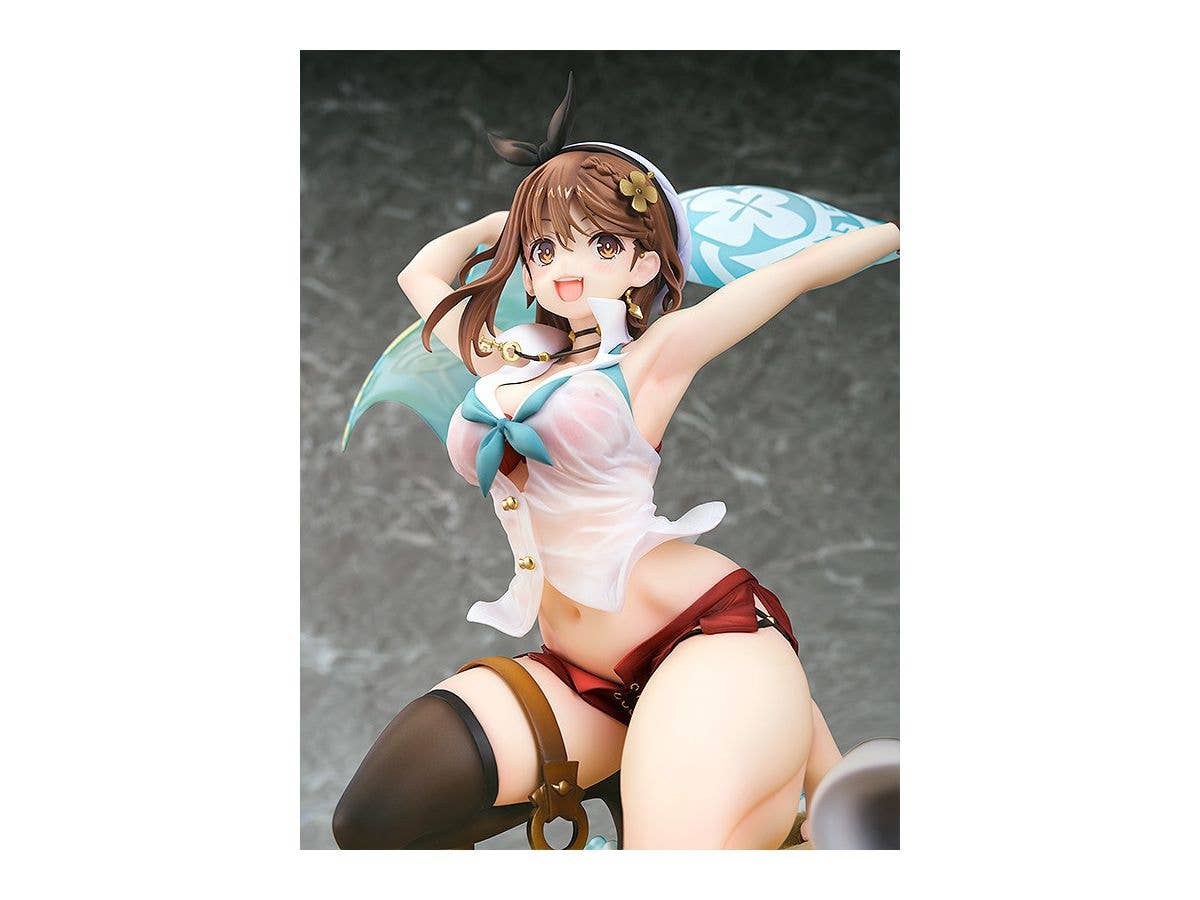 Atelier Ryza 2: Lost Legends & the Secret Fairy Series Ryza Reisalin Stout 1/6 Scale Figure | 4580678969862