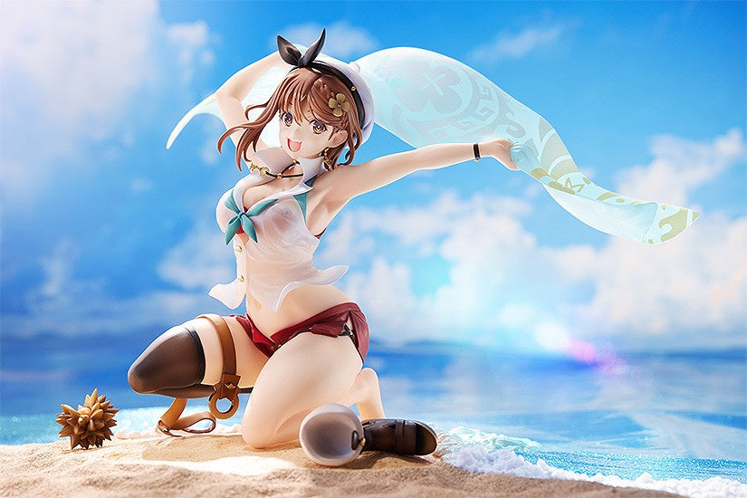 Good Smile Company Atelier Ryza 2: Lost Legends & the Secret Fairy Series Ryza Reisalin Stout 1/6 Scale Figure - P-REX Hobby