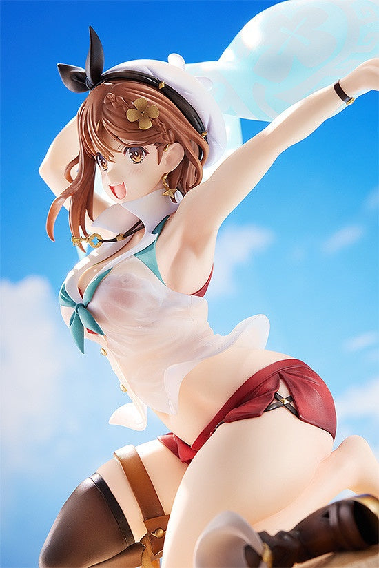 Good Smile Company Atelier Ryza 2: Lost Legends & the Secret Fairy Series Ryza Reisalin Stout 1/6 Scale Figure - P-REX Hobby