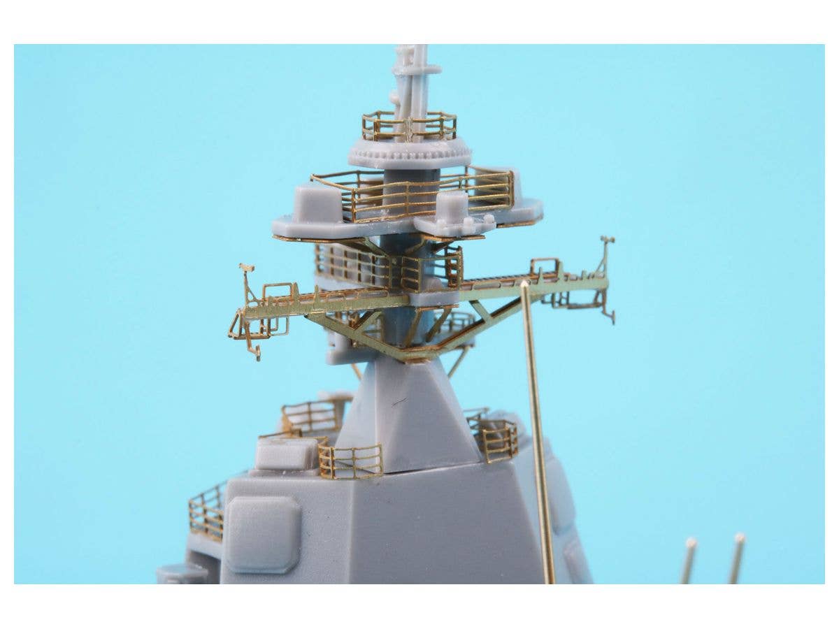 Pit Road 1/700 Detail Up Parts Set For JMSDF DD-119 Asahi | 4986470064642