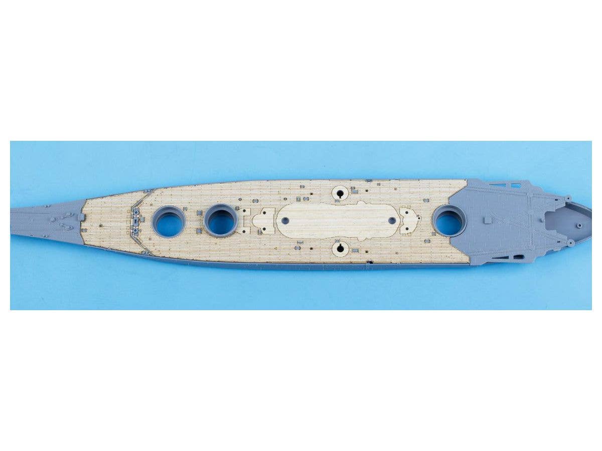 Pit Road 1/700 Detail Up Parts Set For W226 IJN Battleship 'Musashi 1942' | 4986470067599