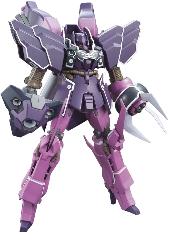 HGUC 1/144 Rozen Zulu (Episode 7 Ver) | 4573102692221