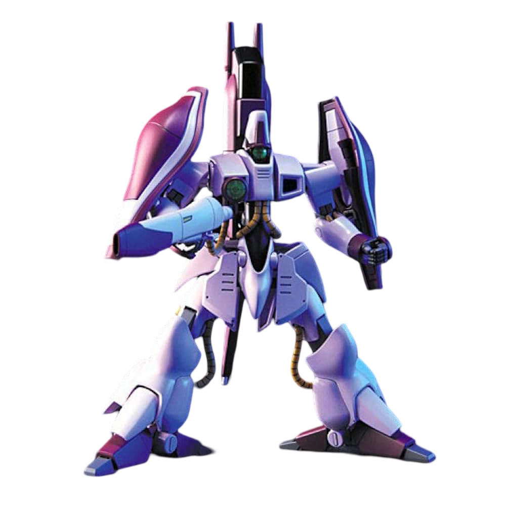 BANDAI HOBBY HGUC 1/144 #62 Gaza C (Haman Karn's Mobile Suit)(4573102577405)