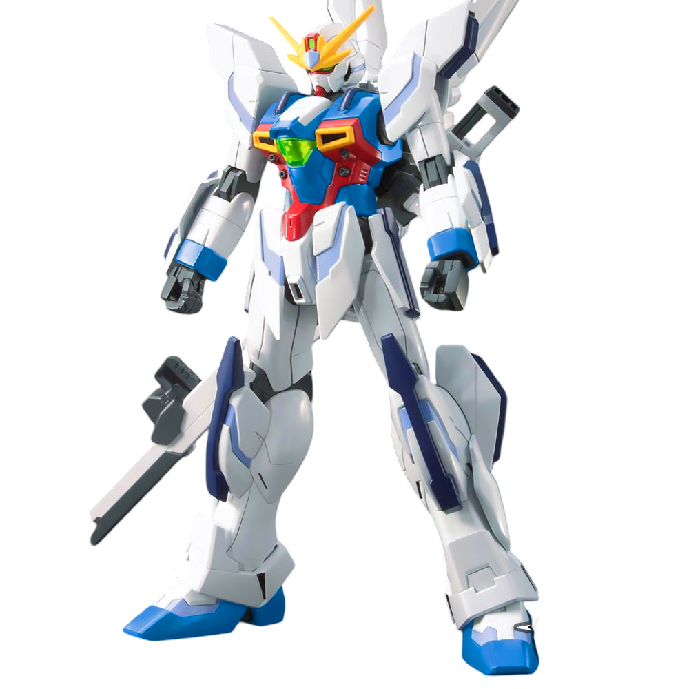HGBF 1/144 Gundam X Maoh | 4573102587862