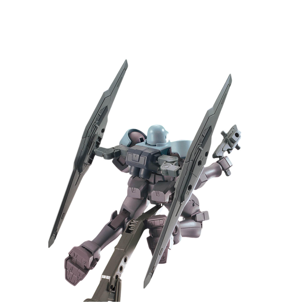 BANDAI HOBBY OPTION PARTS SET GUNPLA 17 （BINDER GUN）(4573102686831)