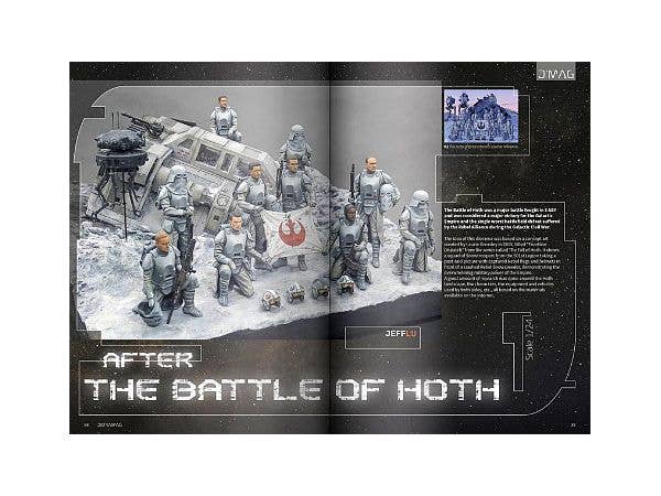 Dioramag Vol.11 - After the Battle of Hoth | 9788412478815