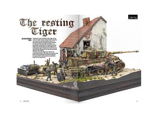 Dioramag Vol.11 - After the Battle of Hoth | 9788412478815