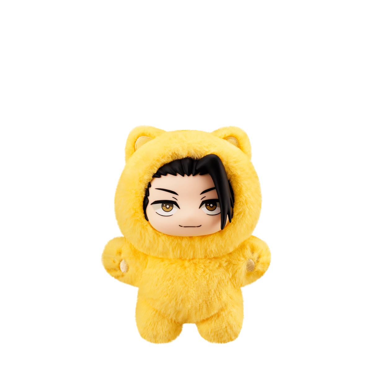 Jujutsu Kaisen - Cat Ear Plush Blind Box (6 units/set) (Box of 6)