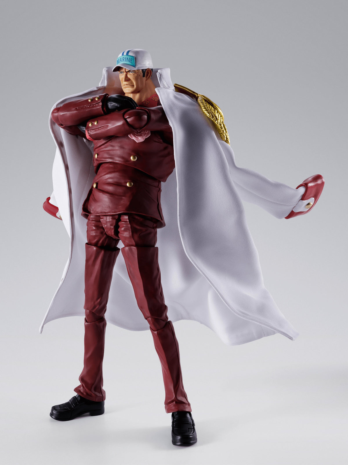 SAKAZUKI (Akainu) -MARINEFORD-
