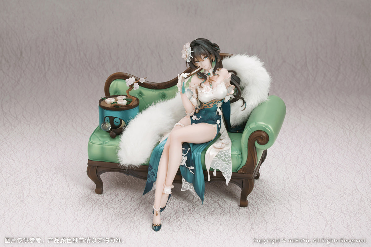 HONKAI: STAR RAIL RUAN MEI: PLUMBLOSSOM LETTER VER. 1/7 SCALE FIGURE