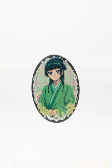 The Apothecary Diaries - Nacreous Glow Button Pin (8 units/set) (Box of 8)