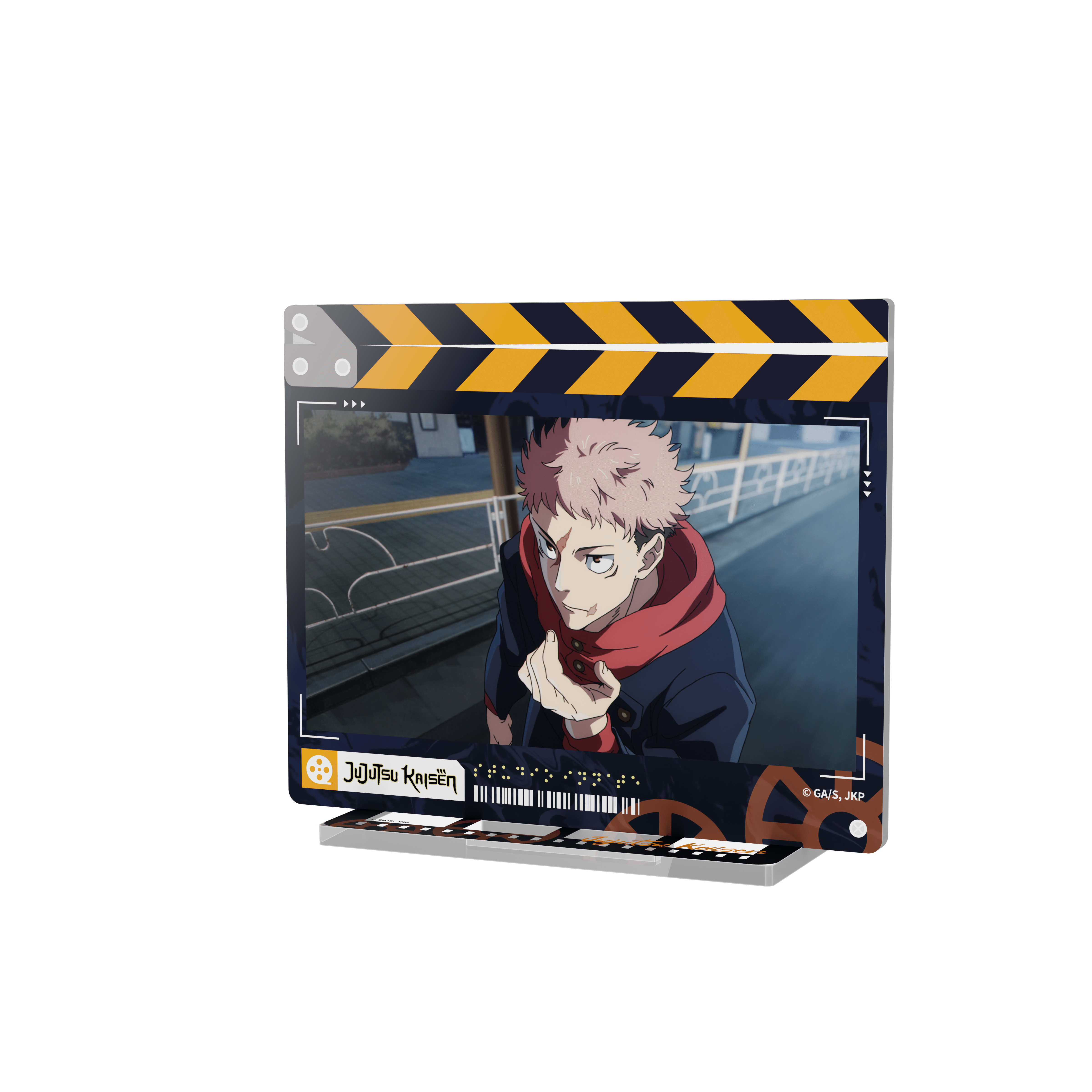 Jujutsu Kaisen S3- Snapshot Moment Single Insert Stand (Box of 6)