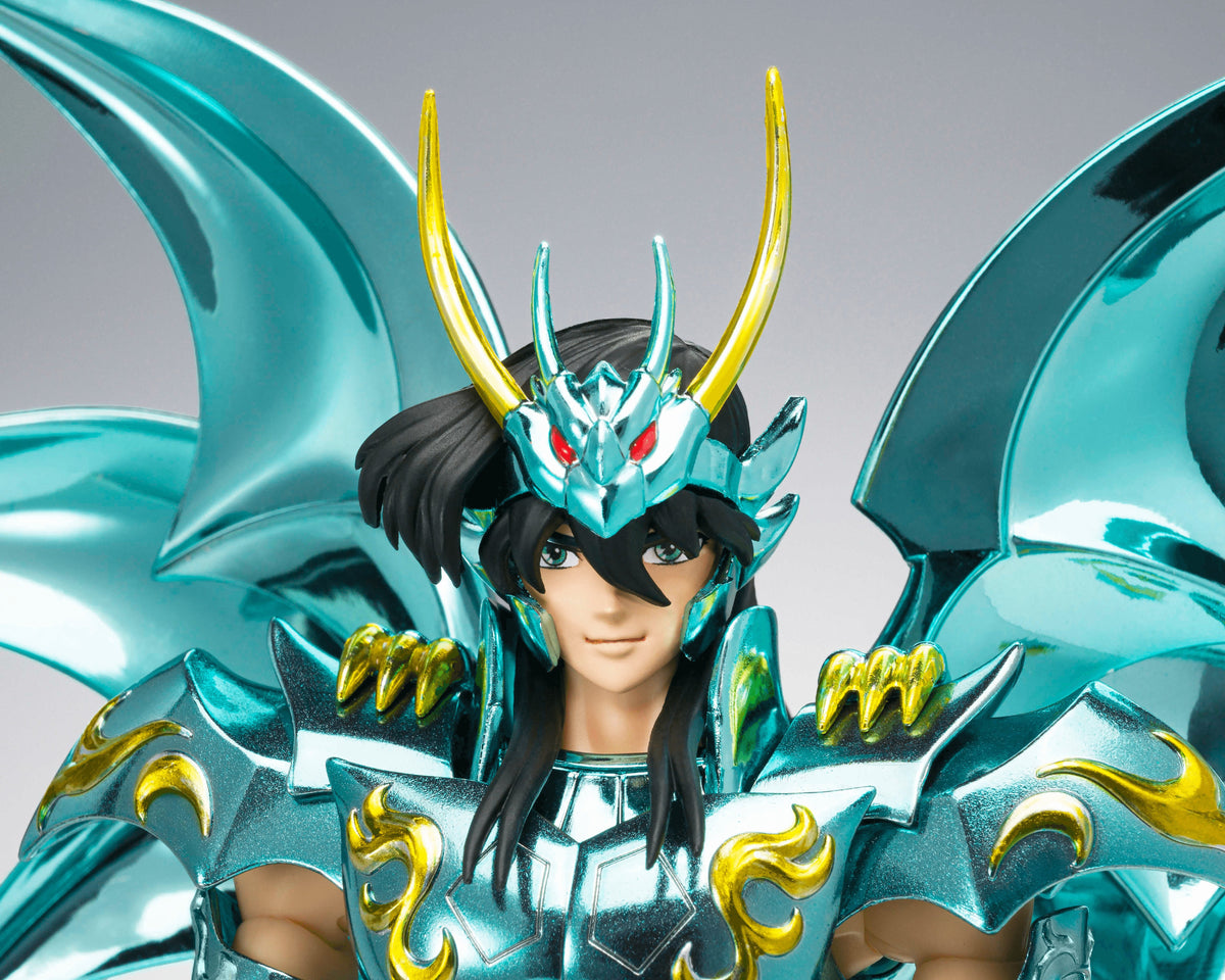 DRAGON SHIRYU [GOD CLOTH]