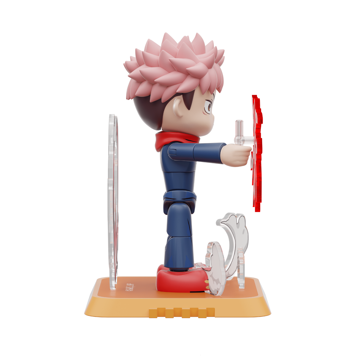 Jujutsu Kaisen S2 - Cursed Energy Series - Yuji Itadori