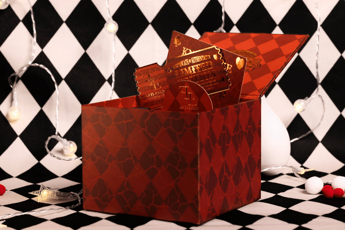 Night at Circus Playing Cards - Collector's Set