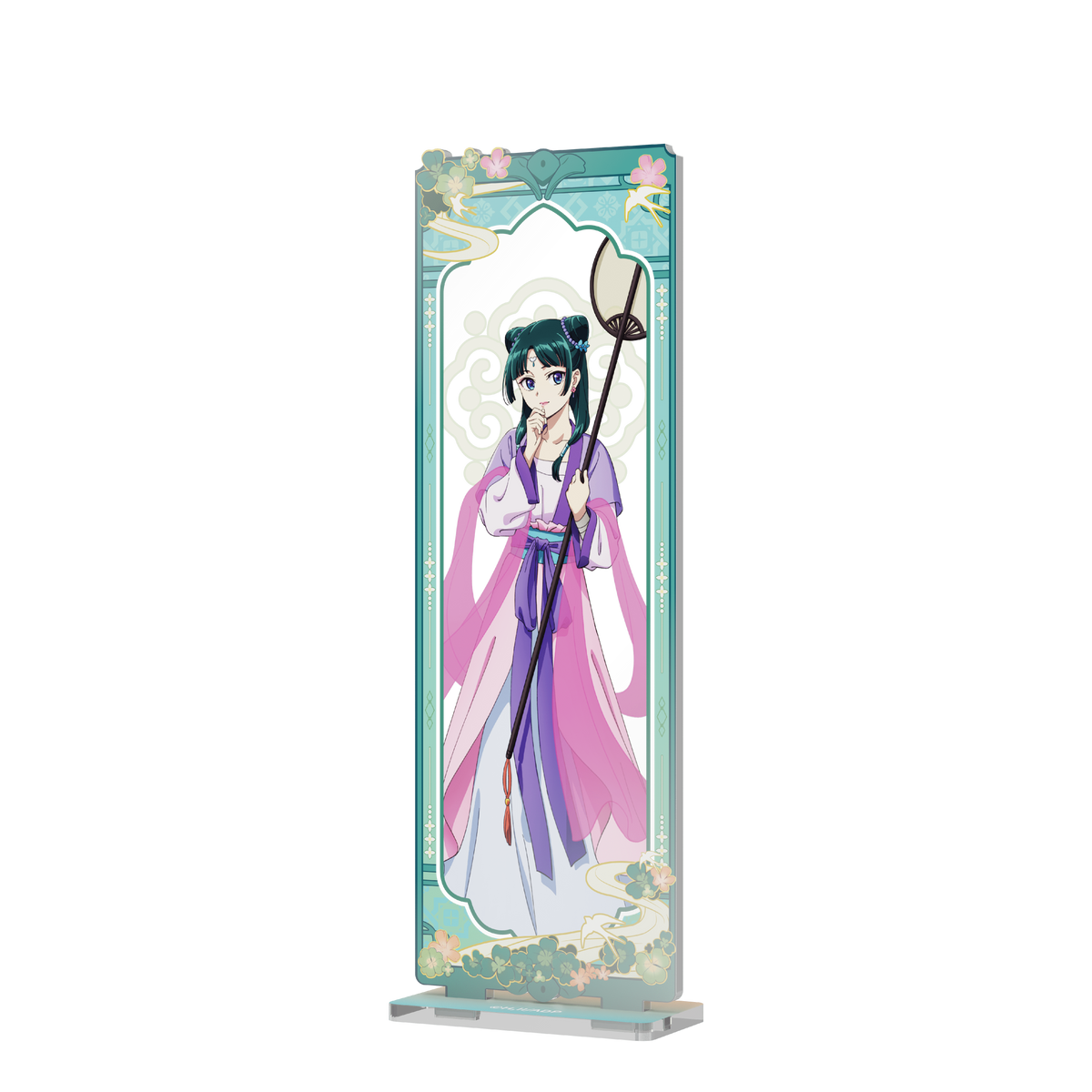 The Apothecary Diaries - Glazed Shadow Painting Screen Stand (6 units/set) (Box of 6)
