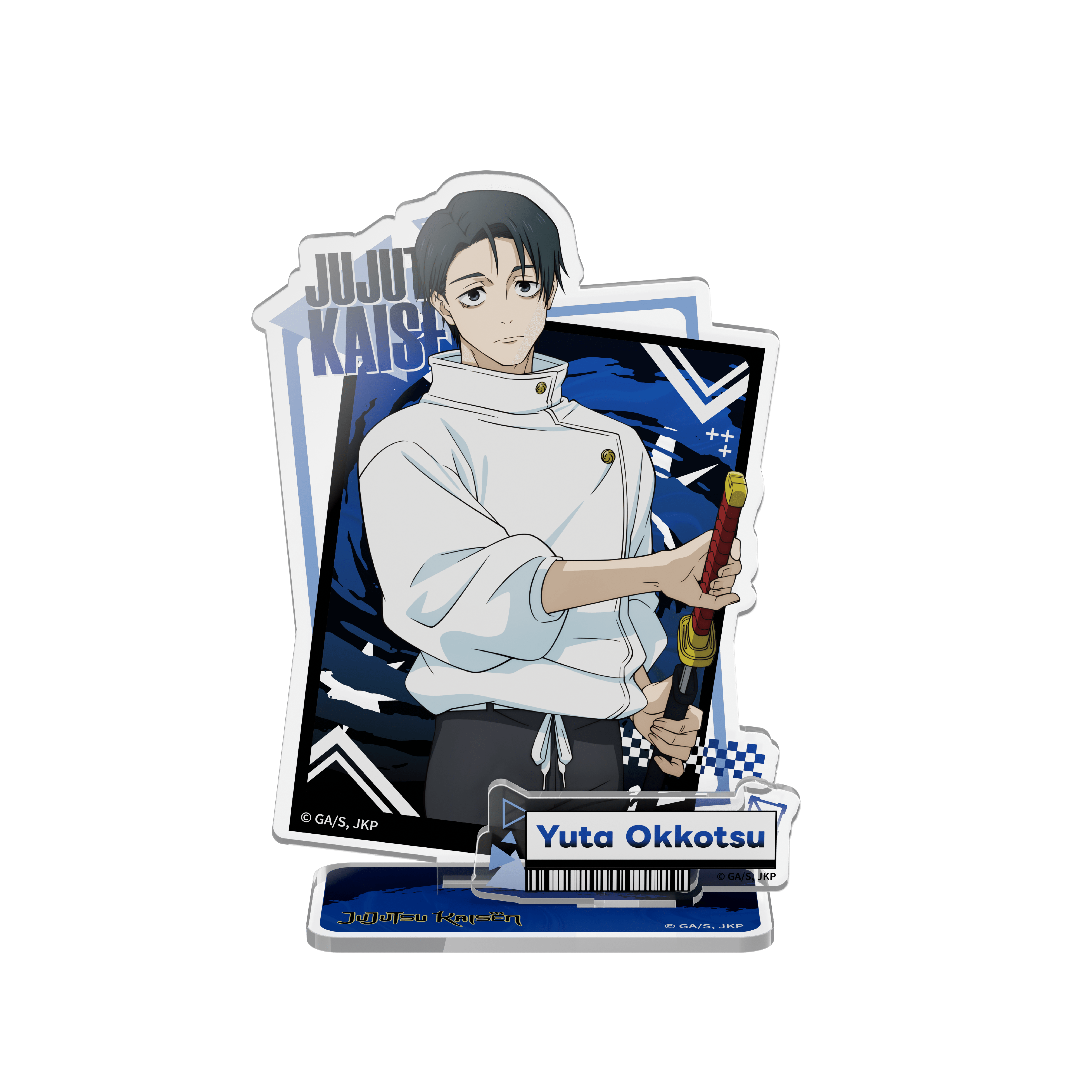 Jujutsu Kaisen S3- Join the Game Half-Body Stand (Box of 6)