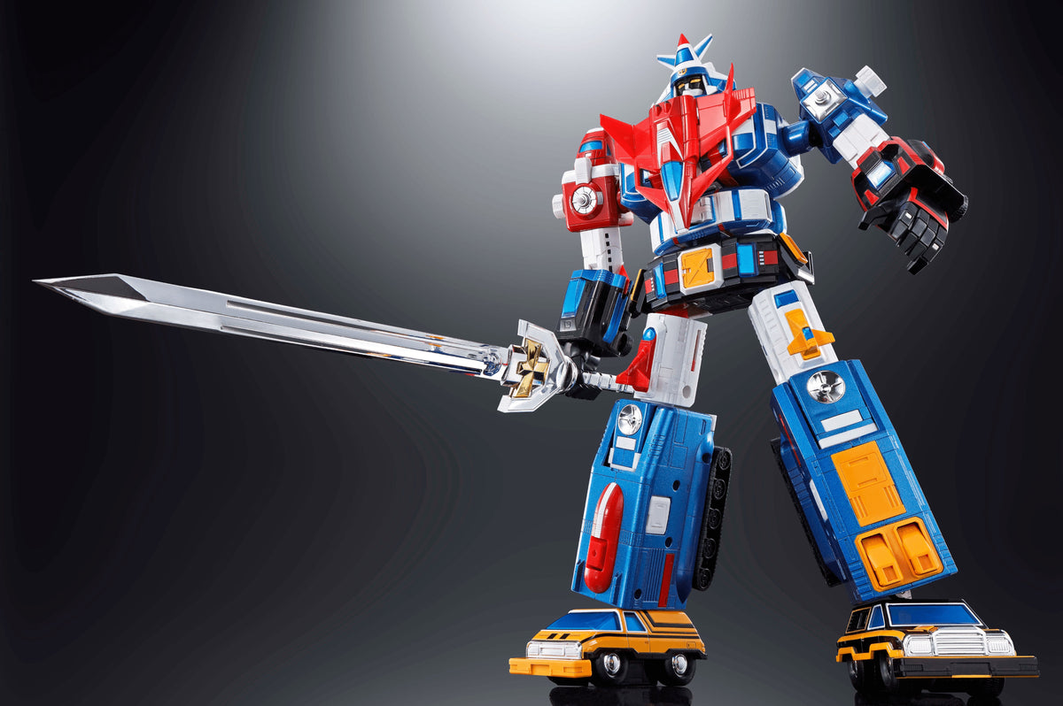 GX-88 VOLTRON2