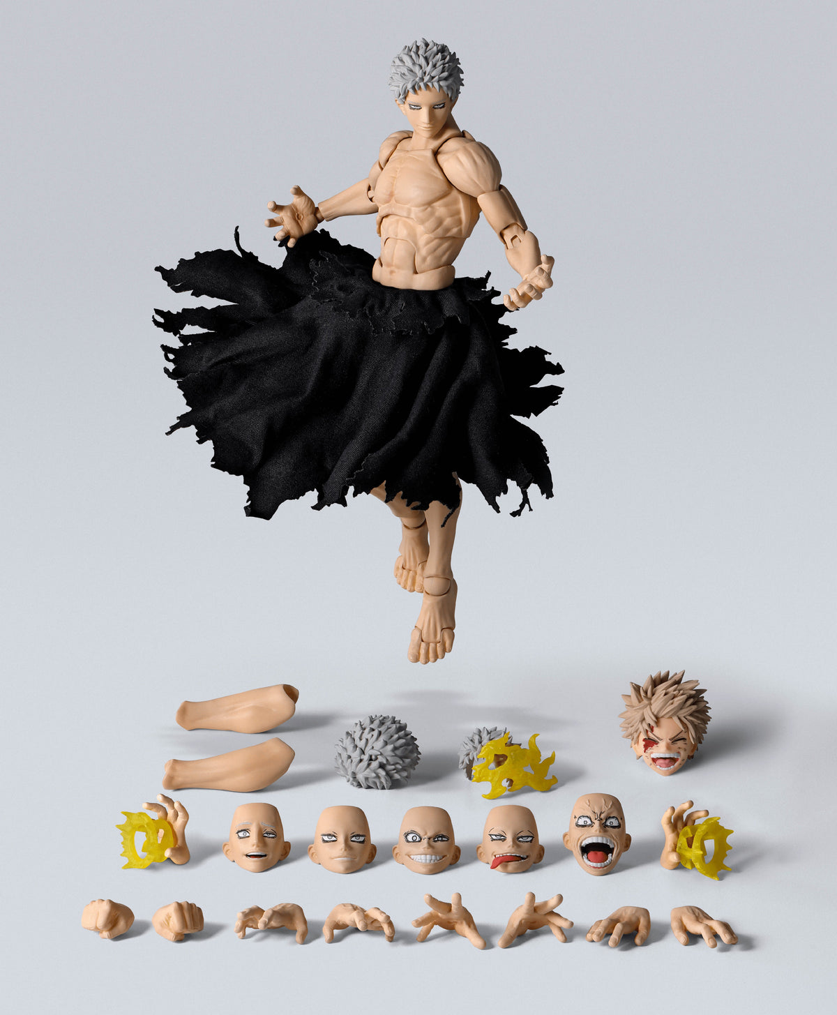 ALL FOR ONE -Final Battle set-