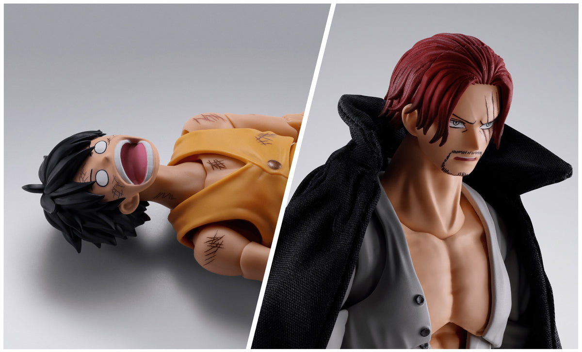 Shanks -Marineford-