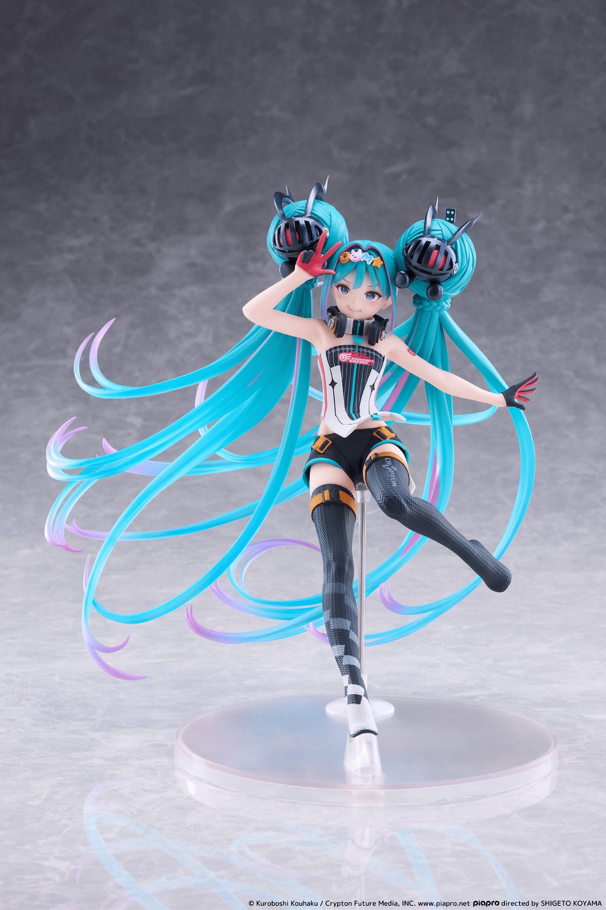 Racing Miku Figure - 2026 Ver. Original