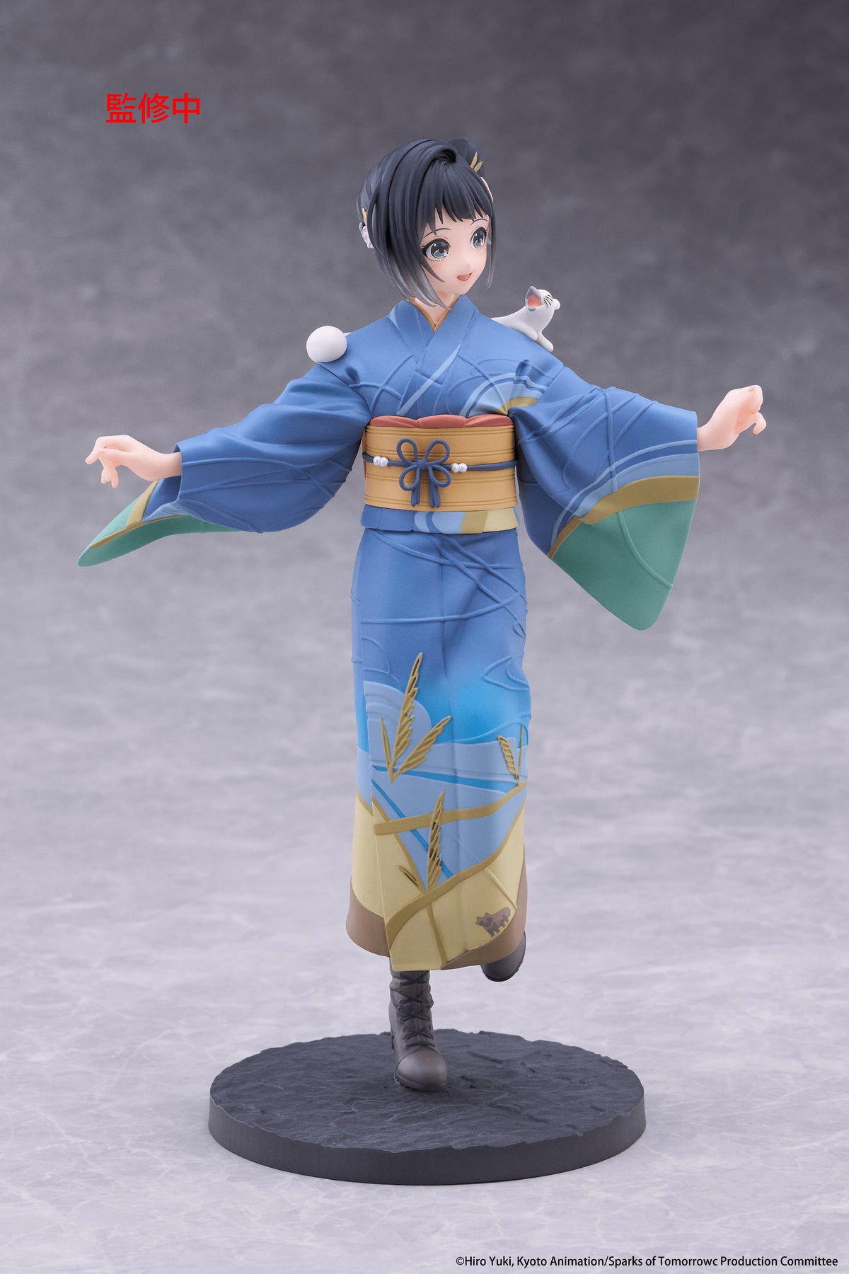 Sparks of Tomorrow Coreful Figure - Inako Momokawa