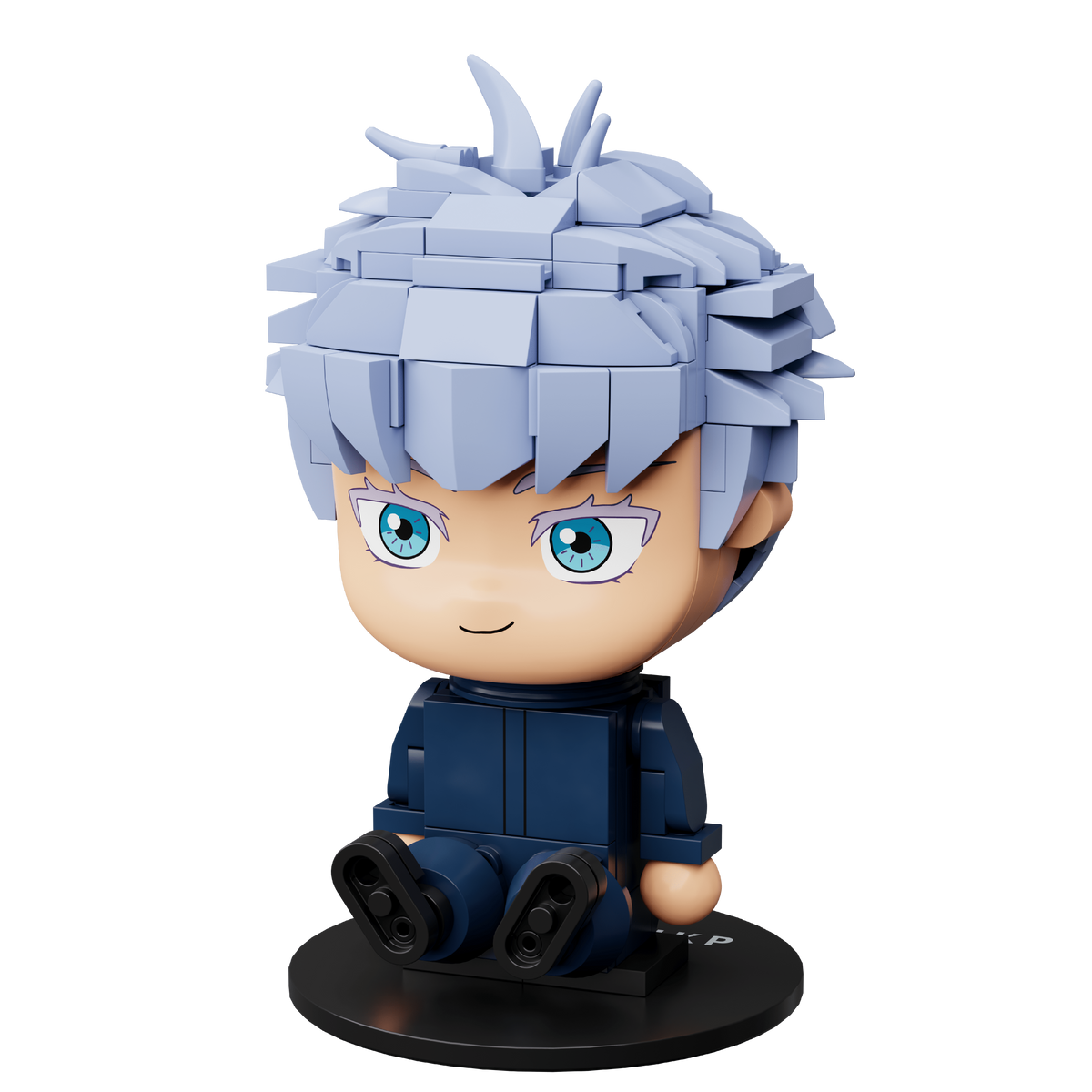 Jujutsu Kaisen S2 - ChibiBricks (6 units/set) (Box of 6)