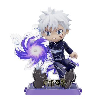 Cursed Energy SeJujutsu Kaisen S2 - Cursed Energy Series - Satoru Gojo
