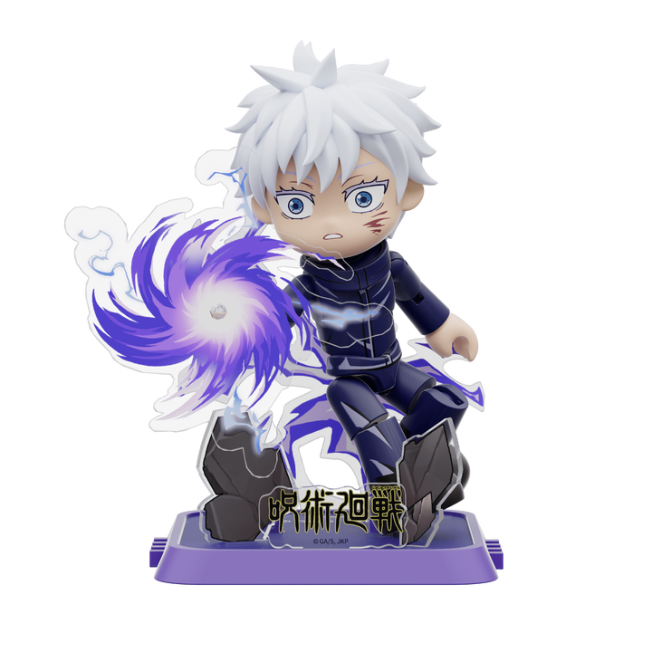 Cursed Energy SeJujutsu Kaisen S2 - Cursed Energy Series - Satoru Gojo