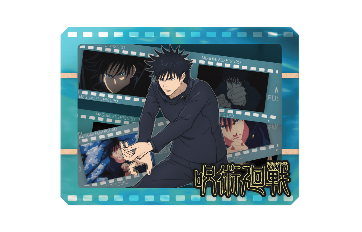 Jujutsu Kaisen S2 - Film Frame - S (6 units/set) (Box of 6)