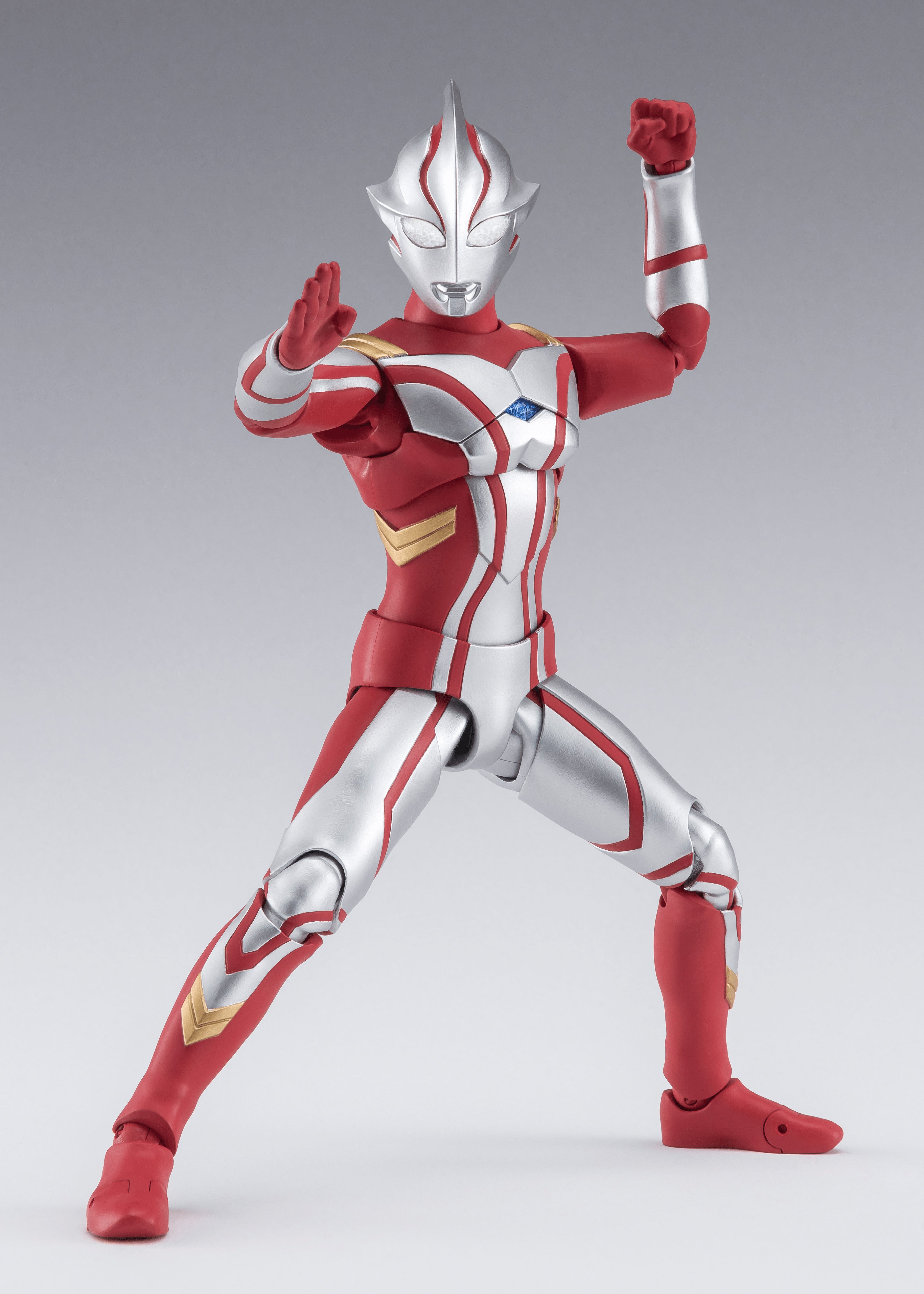 ULTRAMAN MEBIUS