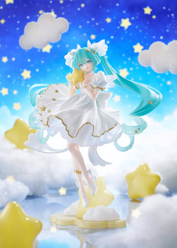 Hatsune Miku AMP+ Figure - HATSUNE MIKU Birthday 2026 (Star Dreamy Ver.)
