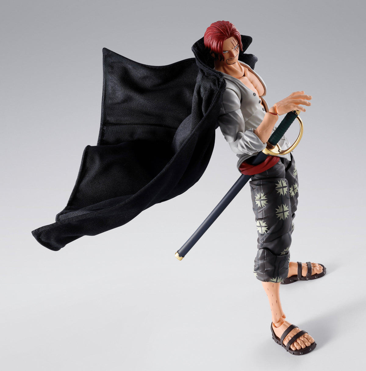 Shanks -Marineford-